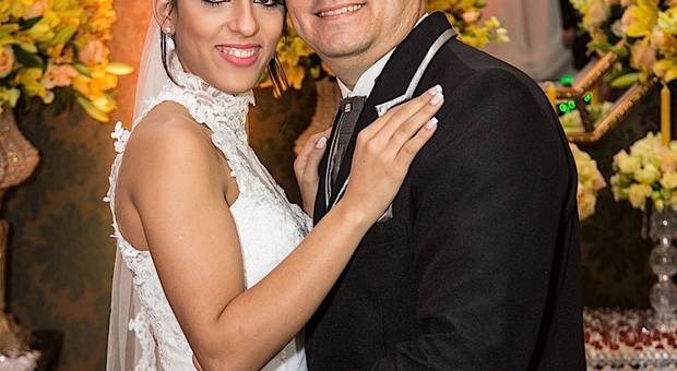 Casamentos de Isabel e Jairo