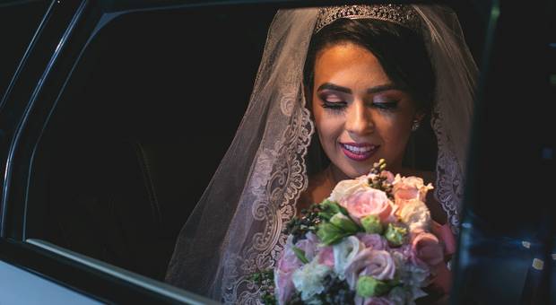 Casamentos de Pamallã e Julio