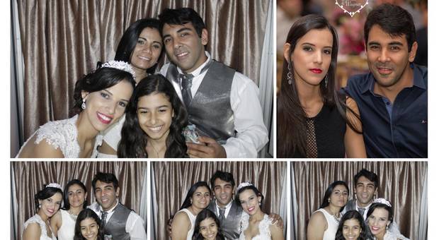 Foto Cabine de Foto Cabine Brenda e Wagner