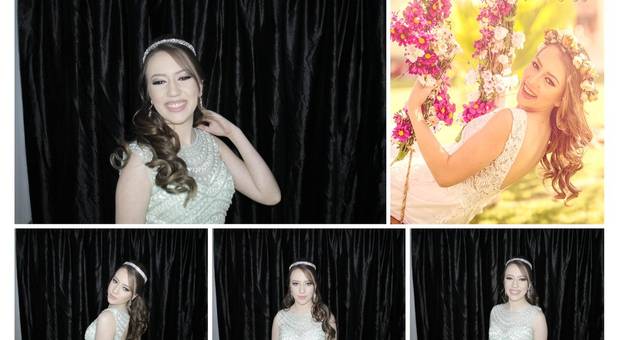 Foto Cabine de Cabine de Fotos  15 anos de Samara