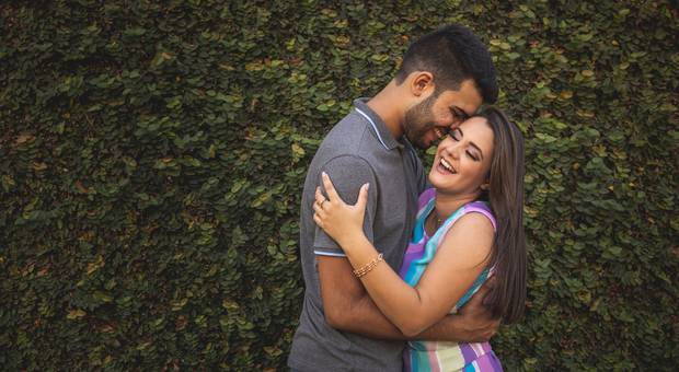 Pré Casamento de Amor de infancia ...