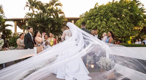 Casamentos de Casamento Tâmara e Ramon