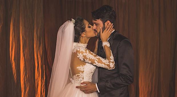 Casamentos de Jessica e Neto