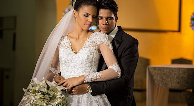 Casamentos de Casamento Maria Luiza e Adiel