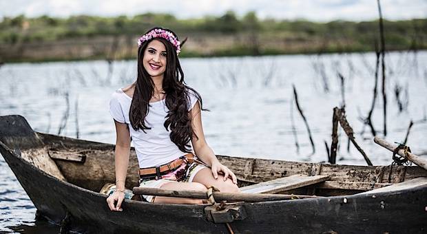 15 Anos de 15 Anos Rafaella