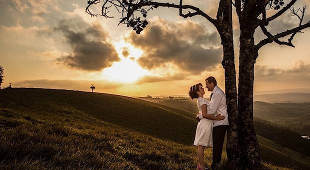 Casamentos de Fabiana & Rodrigo