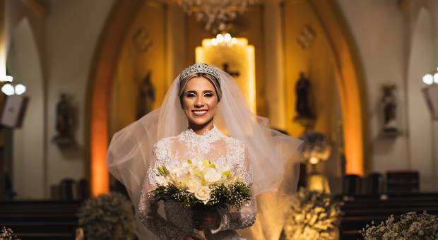 Casamentos de Casamento Joyce e Aurélio 