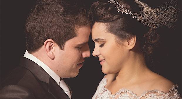 Casamentos de Ana Cláudia e Jr.