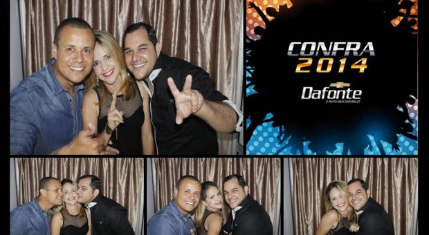 Foto Cabine de Confraternização da Dafonte