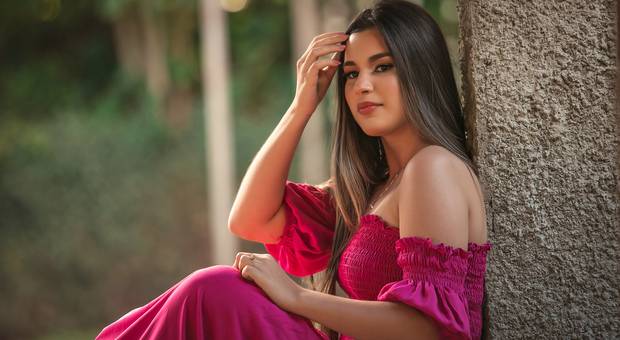 15 Anos de Ensaio 15 anos Samara Aragão