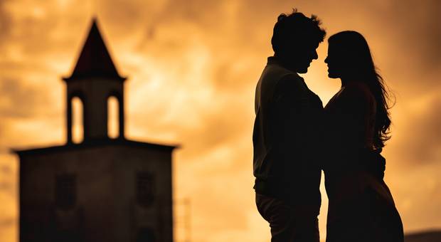 Pré Casamento de Pré Wedding Paula e Samuel