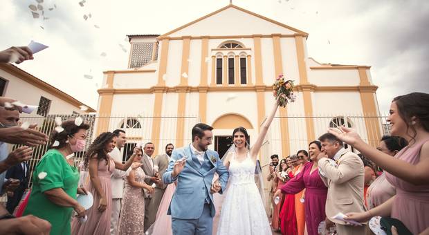 Casamentos de Casamento Meiryelen e Thiago