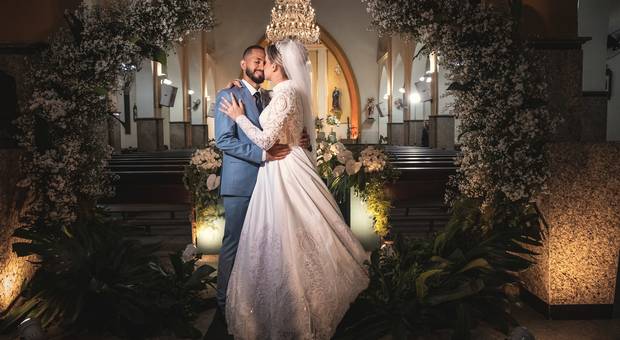 Casamentos de Casamento Camila e Welisson