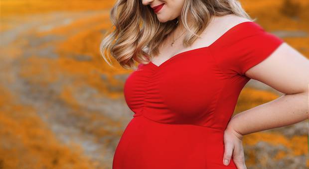 Gestante de Barbara - sessão gestante 