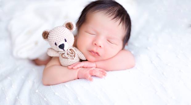 Newborn de Newborn do Henrique