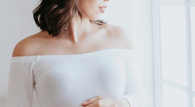 Gestante de Isadora - sessão gestant