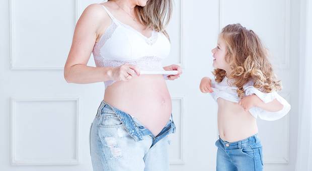 Gestante de Thaisa - sessão gestante