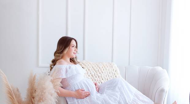 Gestante de Alana - sessão gestante 