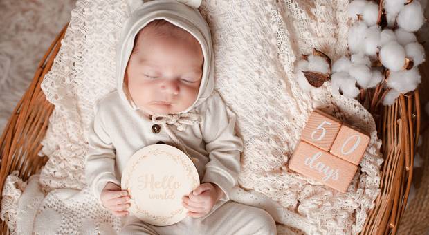 Newborn de Lucas - newborn