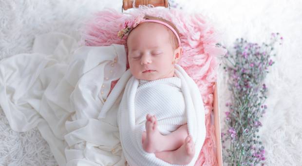 Newborn de Mamãe Fabiane - newborn