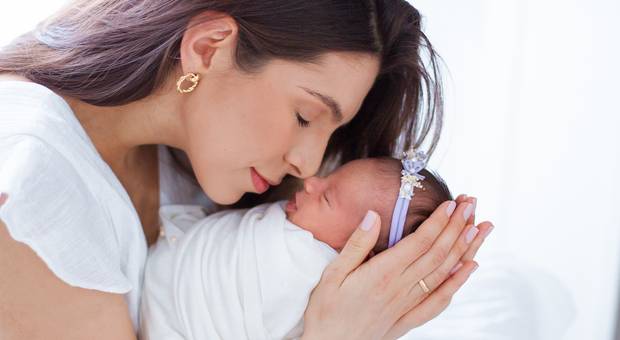 Newborn de Mamãe Letícia - newborn 