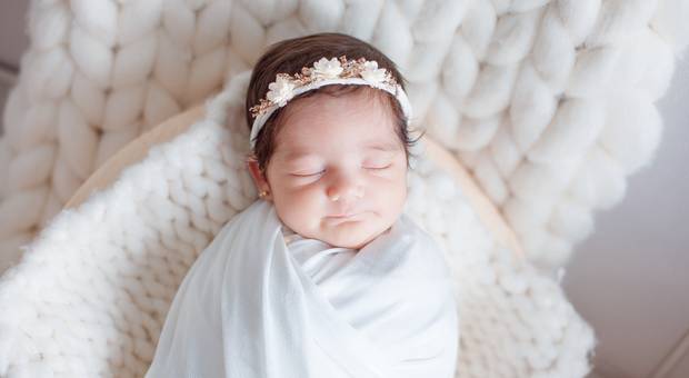 Newborn de Lya - newborn 