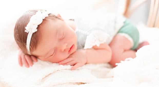 Newborn de Mamãe Maria Amélia - newborn 