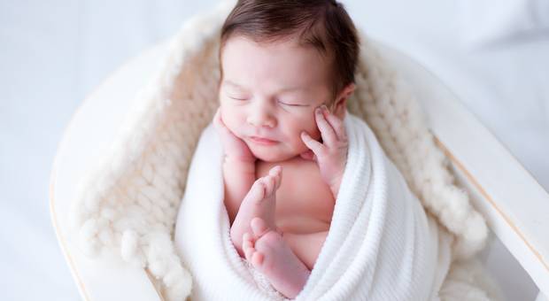 Newborn de Théo - newborn