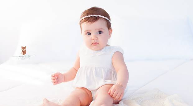 Acompanhamento de Acompanhamento mensal da Helena - 7 meses 