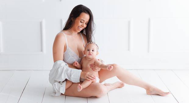 Acompanhamento de Acompanhamento mensal e sessão materna Laura 