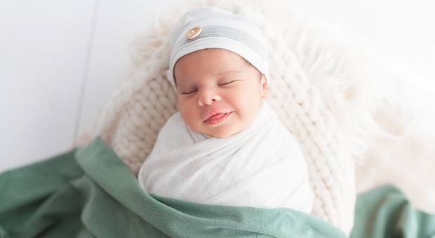 Newborn de Book de recem nascido - Murilo