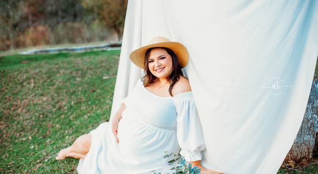 Gestante de Book gestante - Rayssa