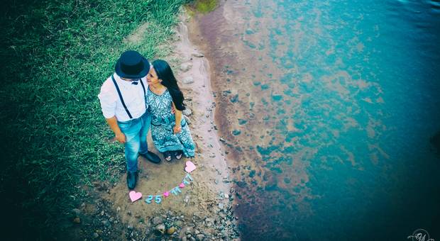 Pre Wedding de Pre Wedding Rosy e Rodrigo