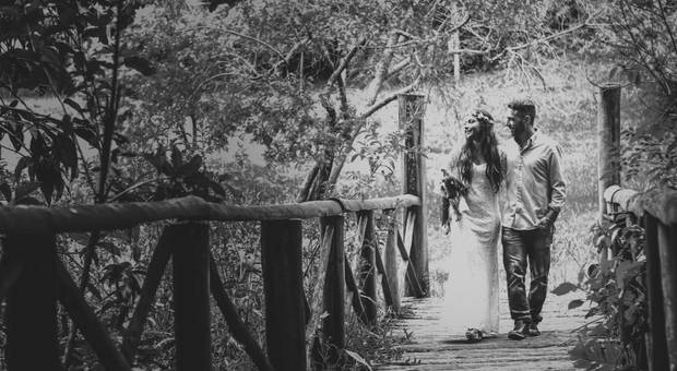 Pre Wedding de Pre Wedding Thaigra e Neto