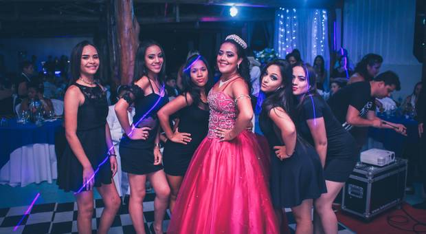 Debutante de Festa da Vitória