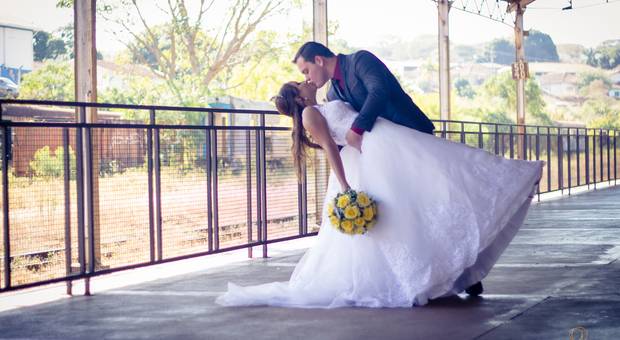 Casamento de Douglas e Flávia