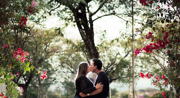 Pre Wedding de Elisângela e João