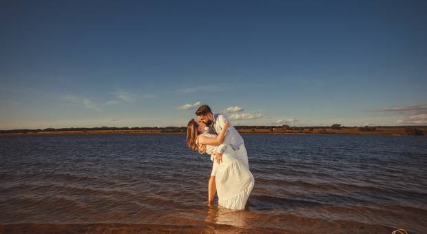 Pre Wedding de Giovana e Guilherme