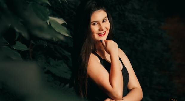 Ensaio Feminino de Ana Luiza