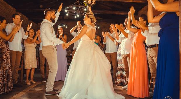 Casamento de Giovana e Guilherme