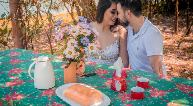 Pre Wedding de Regina e Jesse