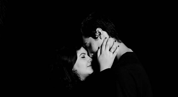 Ensaio de Ensaio de Casal Noturno - Portinho 