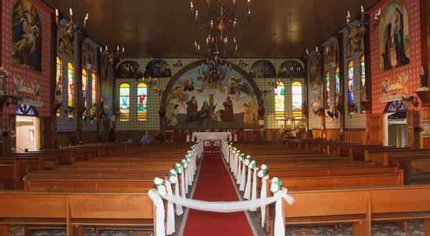 Casamento de Casamento Patricia e Joao Vitor - Cerimonia