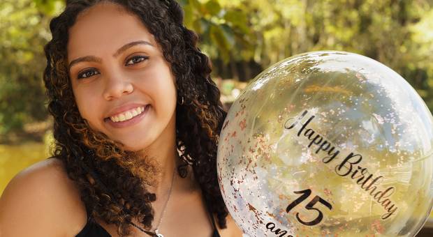 15 Anos de Ensaio 15 Anos Naejila