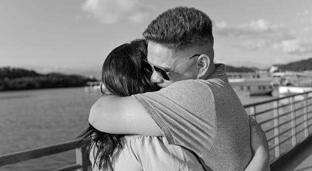 Ensaio de Ensaio Ruama e Andre