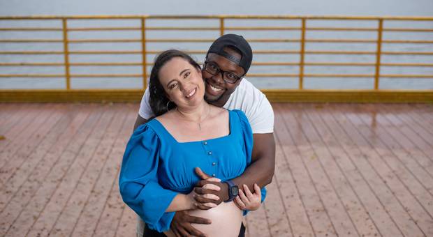 Ensaio Gestante de Ensaio de Gestante - Calleo