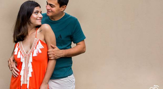 Gestante de Eliza & Rodrigo | Grávidos do Gael