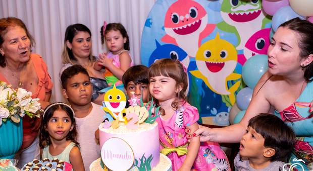 Aniversário de Festa Manuela | 2 anos