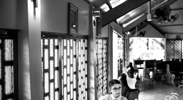 Batizado de Batizado | Lys e Álvaro