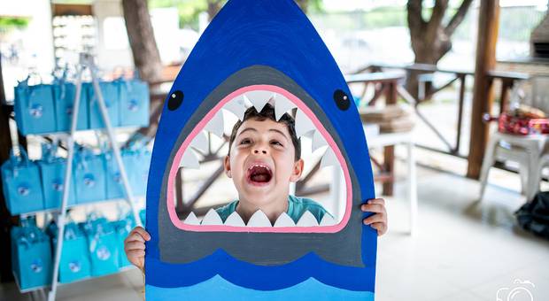 Aniversário de Festa Guilherme | 6 anos